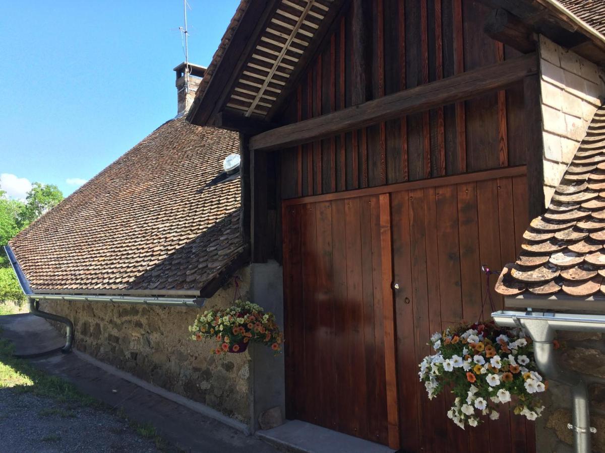 B&B Maisonnel Saint-Bonnet-en-Champsaur Exterior foto